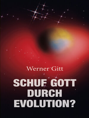 cover image of Schuf Gott durch Evolution?144